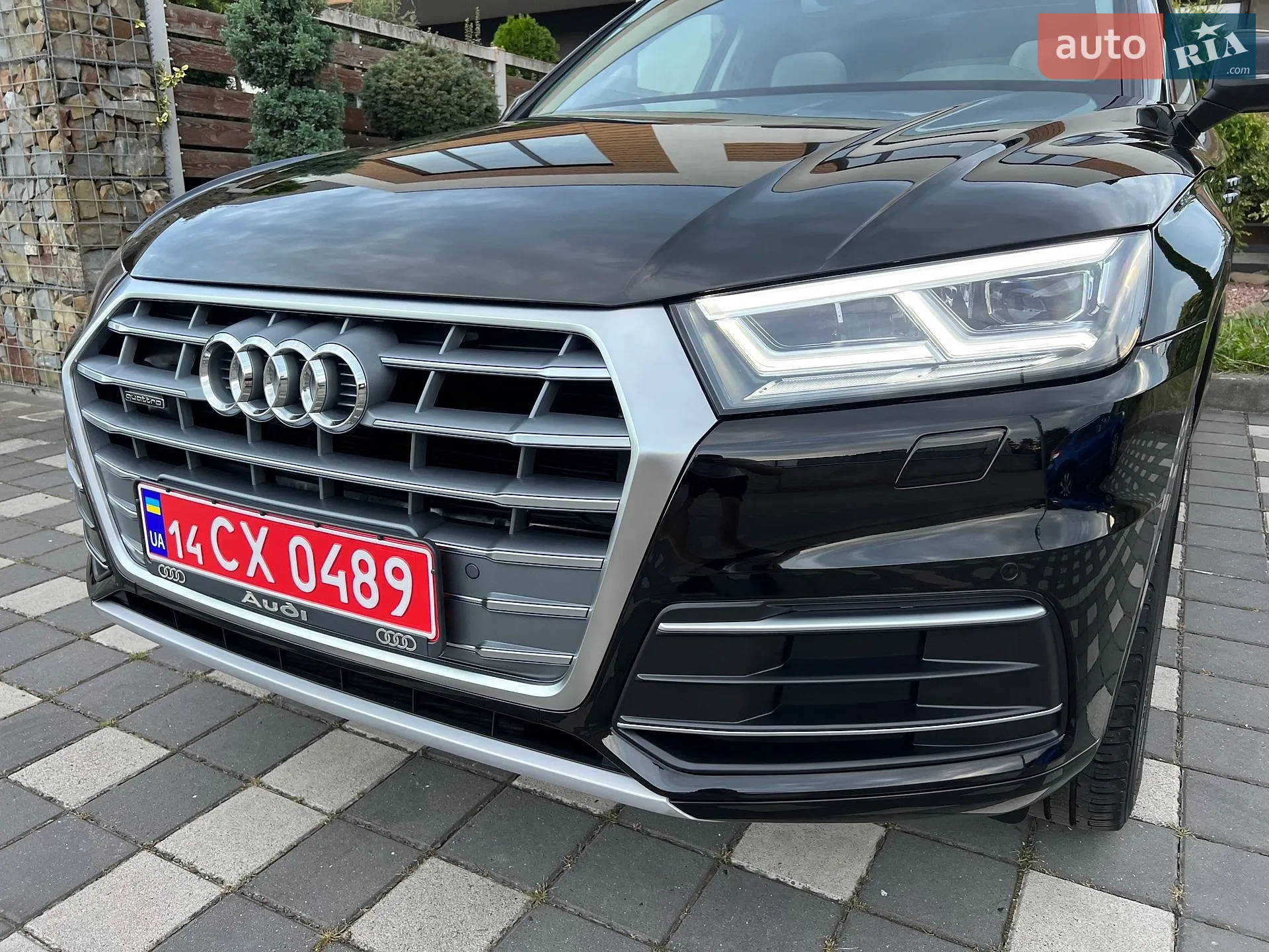 Audi Q5 2018 VIN WA1BNAFY2J2202710 фото оголошення 50 з 140