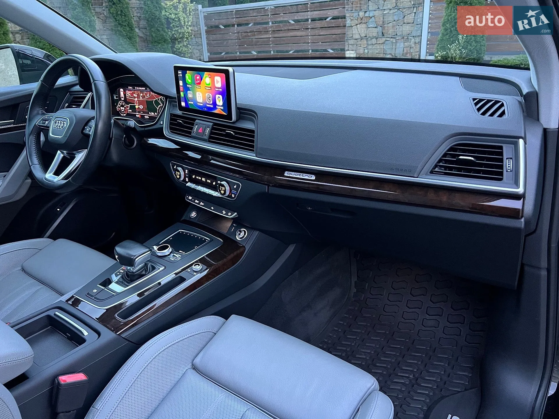 Audi Q5 2018 VIN WA1BNAFY2J2202710 фото оголошення 96 з 140
