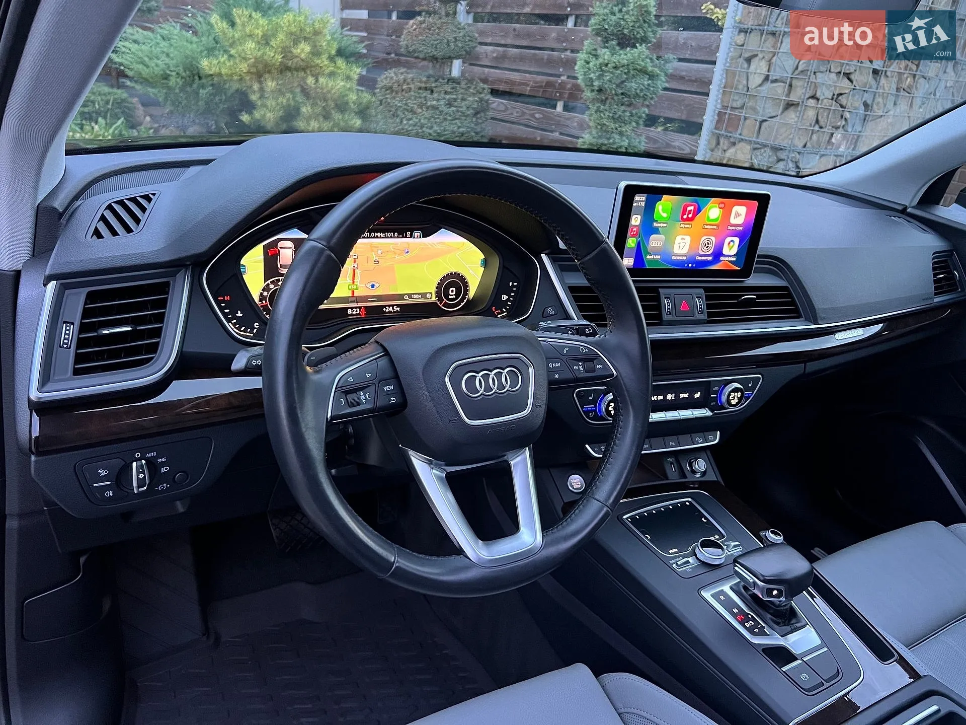 Audi Q5 2018 VIN WA1BNAFY2J2202710 фото оголошення 103 з 140