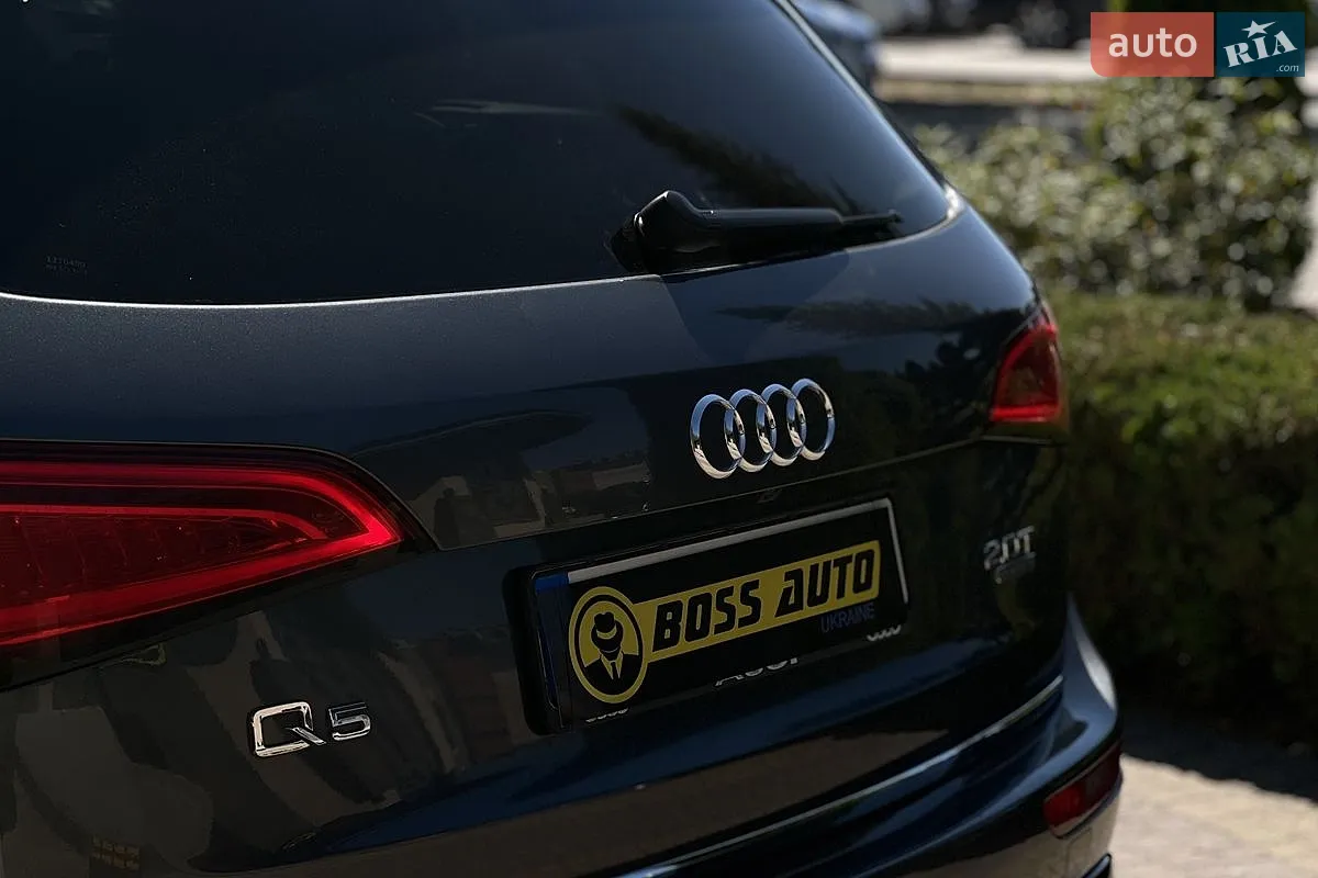 2016 Audi Q5 - мініатюра 7