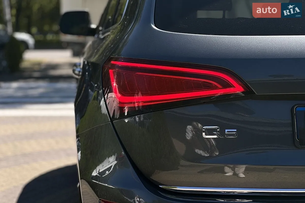2016 Audi Q5 - мініатюра 9