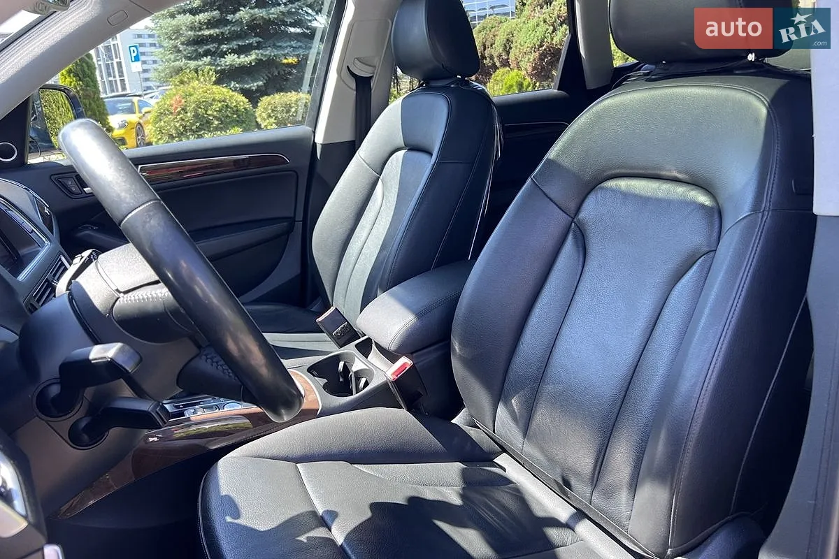 2016 Audi Q5 - мініатюра 12