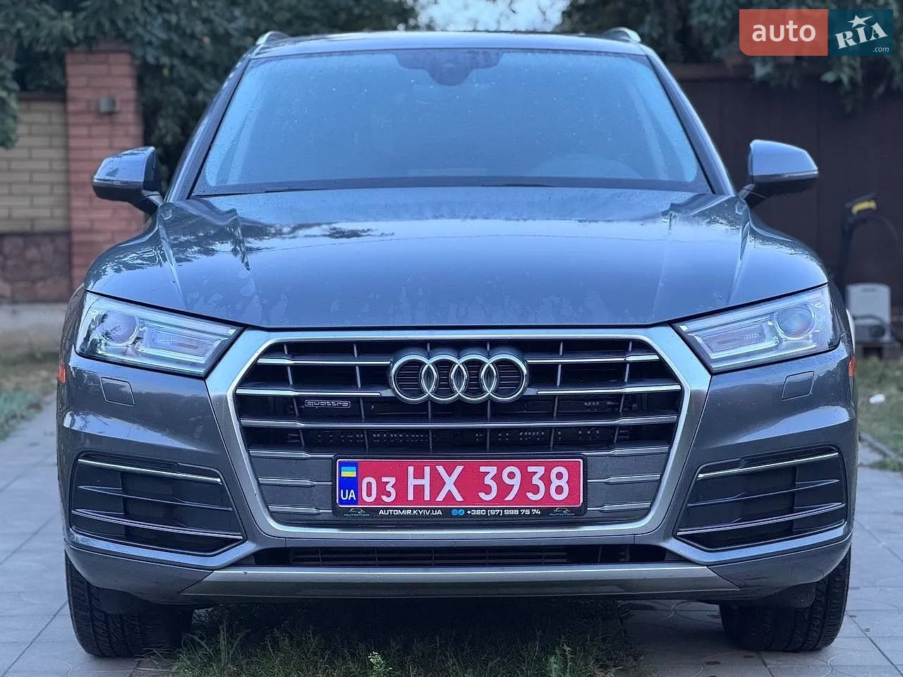2018 Audi Q5 - мініатюра 2