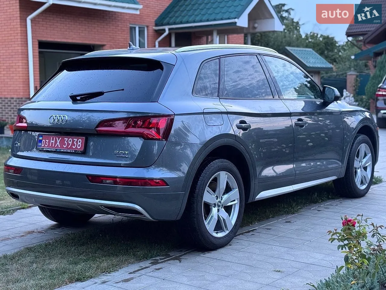 2018 Audi Q5 - мініатюра 10