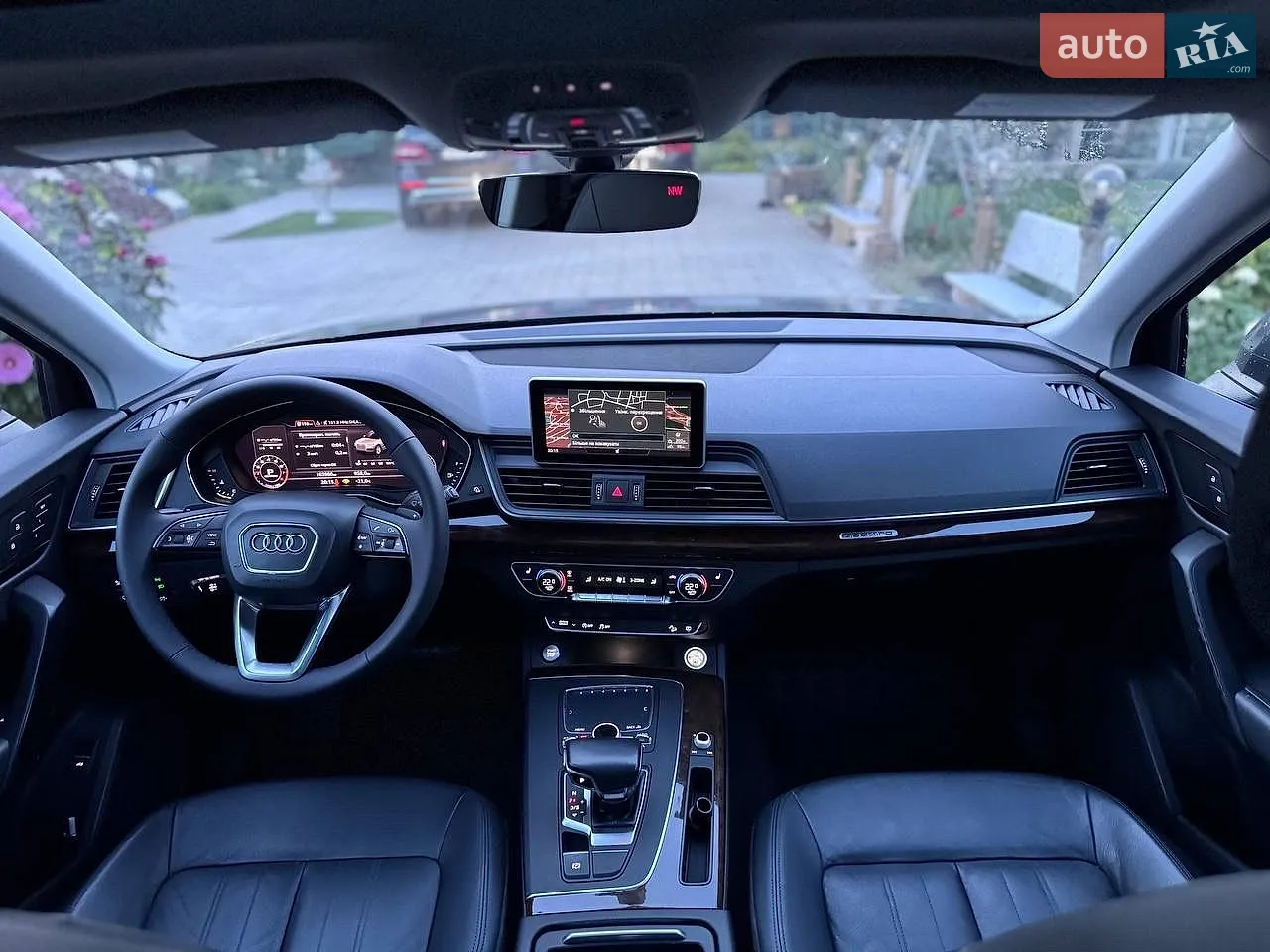 2018 Audi Q5 - мініатюра 23