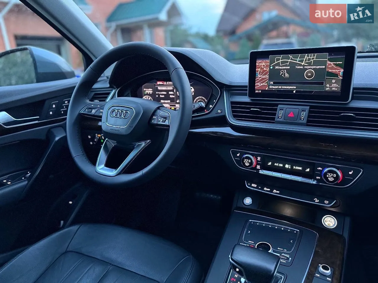 2018 Audi Q5 - мініатюра 25