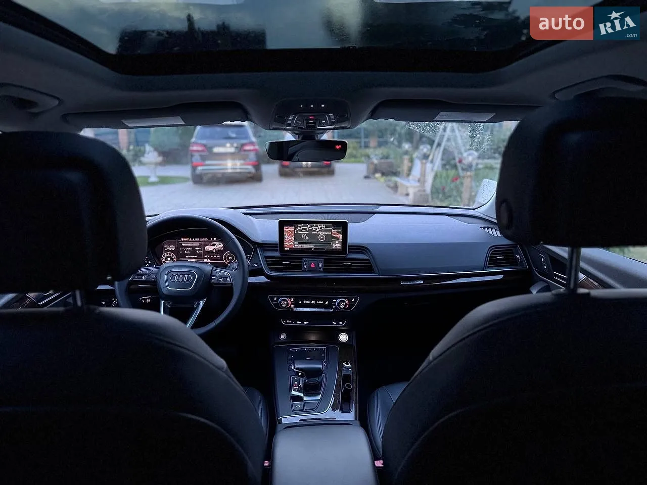 2018 Audi Q5 - мініатюра 30