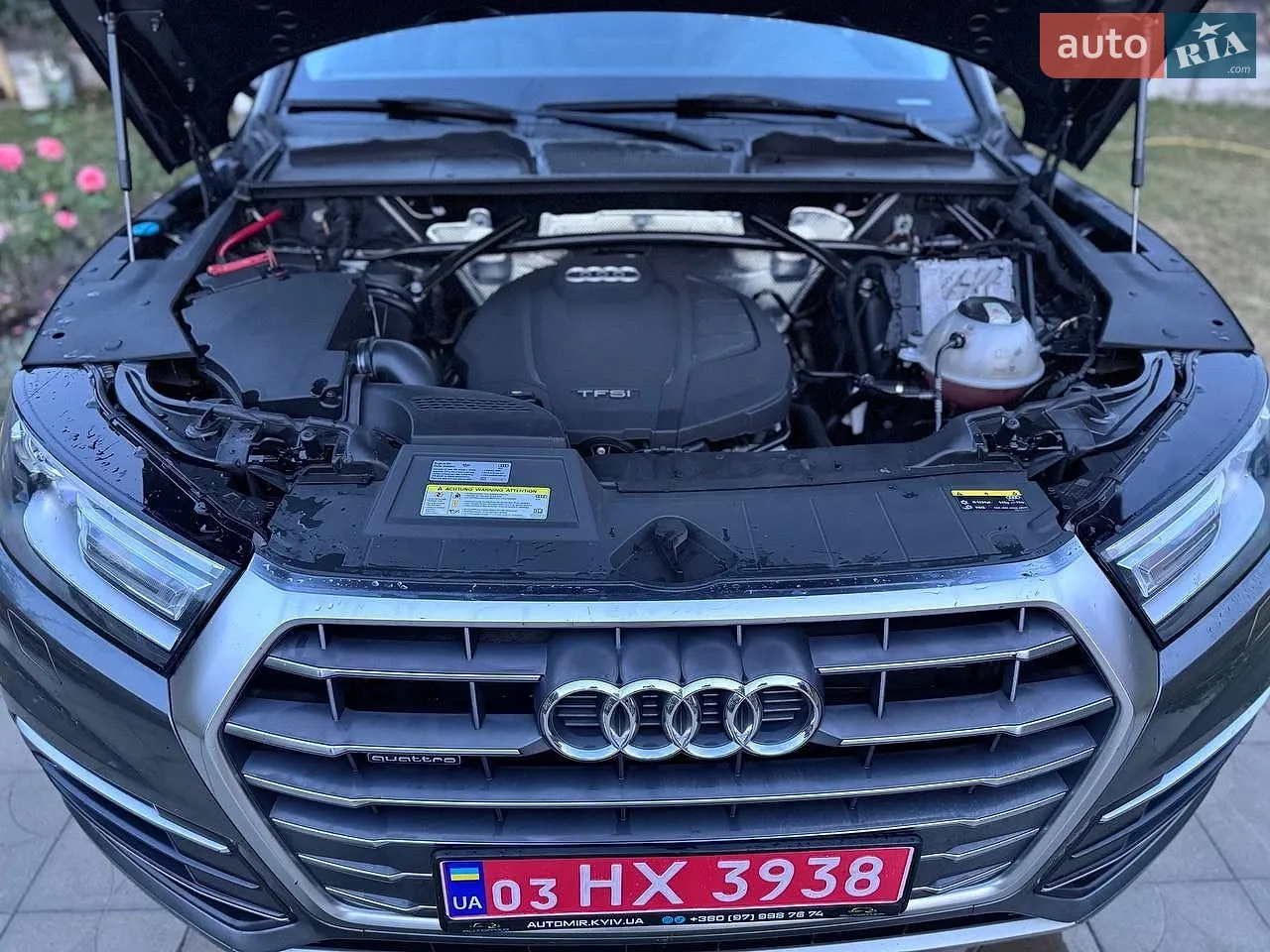 2018 Audi Q5 - мініатюра 66