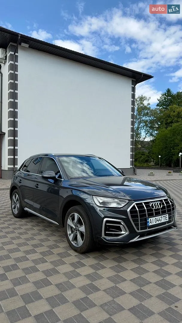 2023 Audi Q5 - мініатюра 3
