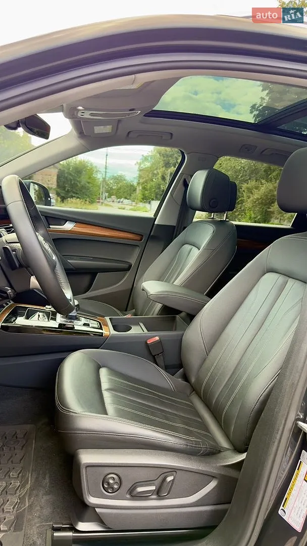 2023 Audi Q5 - мініатюра 8