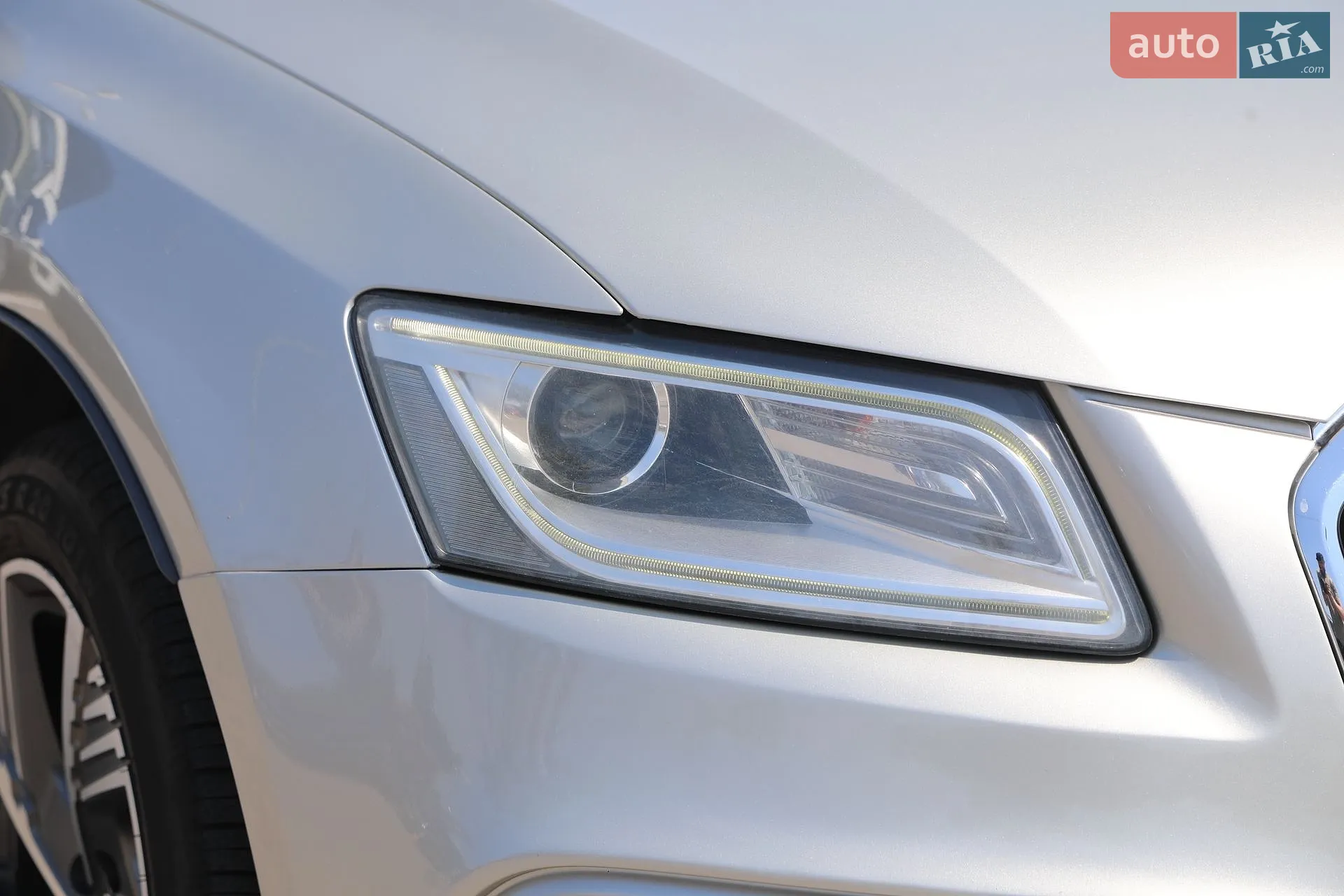 2014 Audi Q5 - мініатюра 5