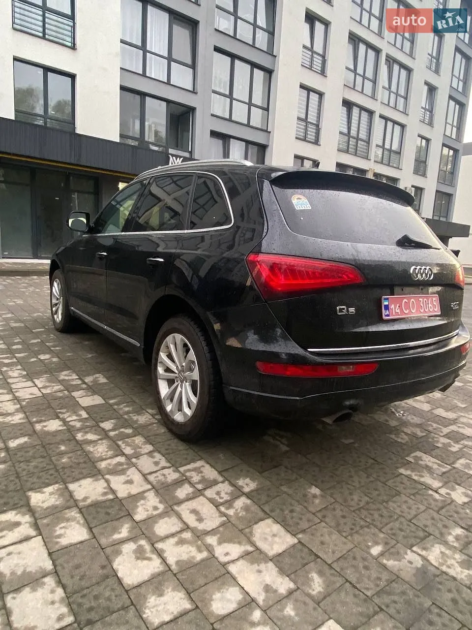 2015 Audi Q5 - мініатюра 9