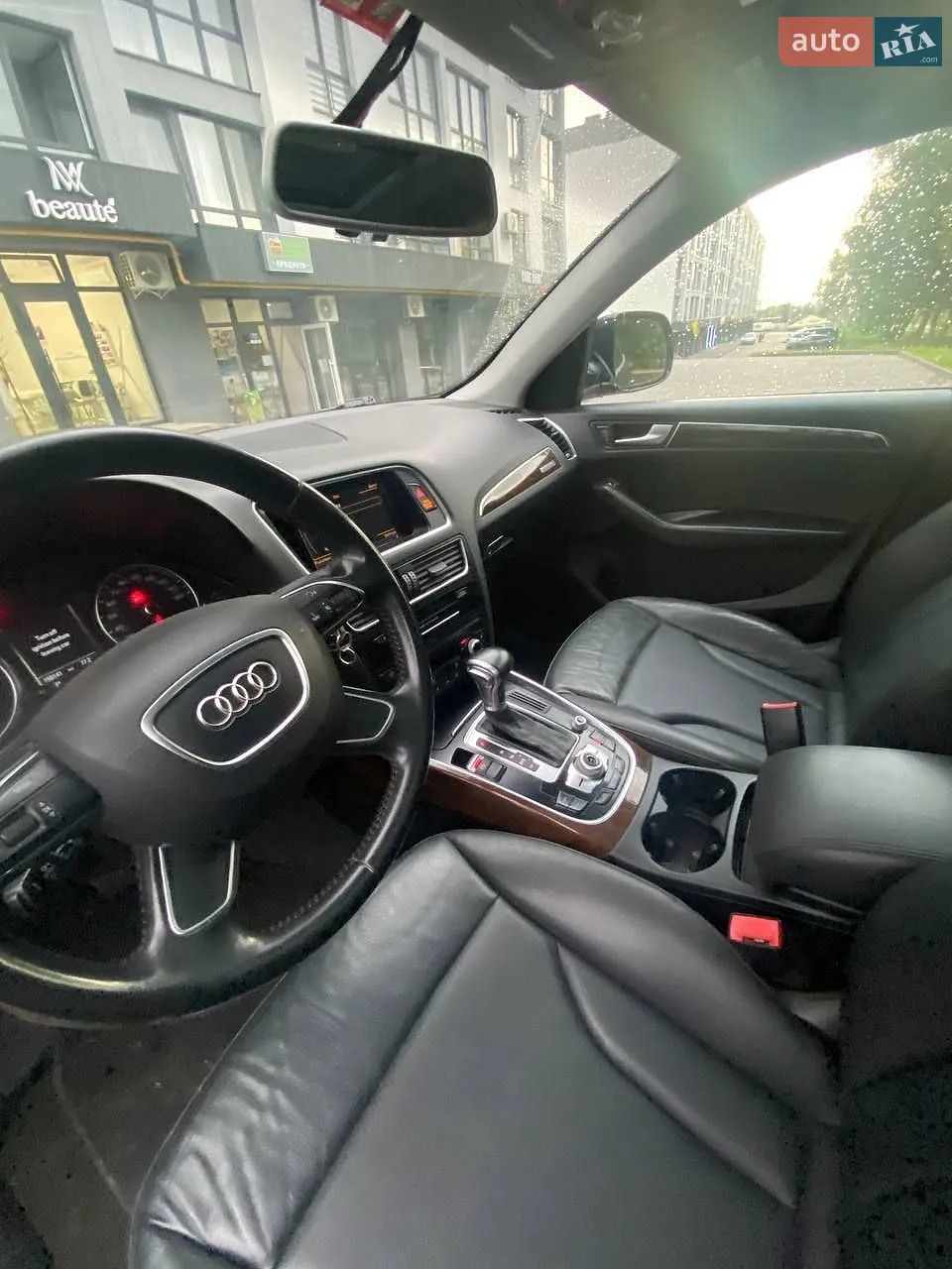 2015 Audi Q5 - мініатюра 10