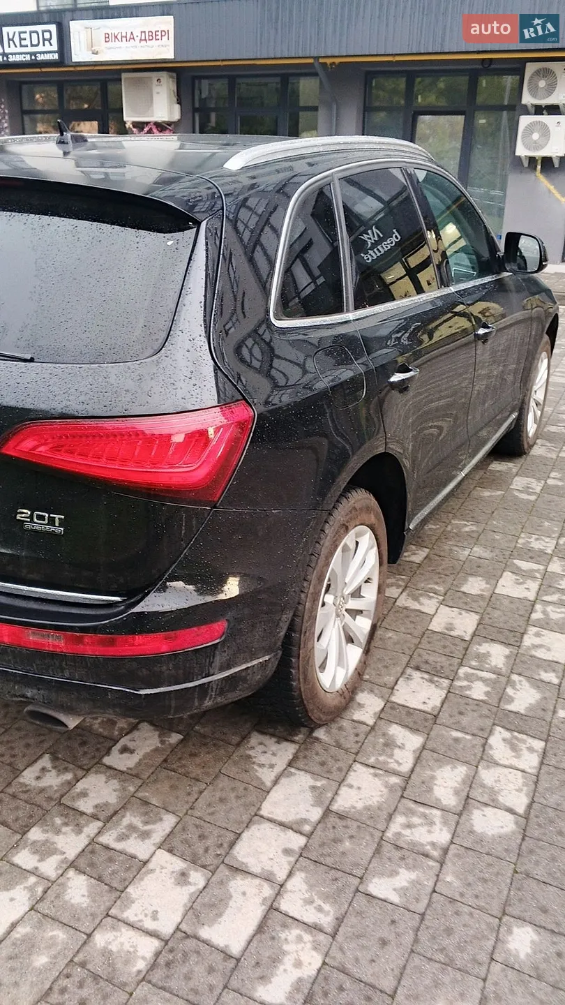 2015 Audi Q5 - мініатюра 13