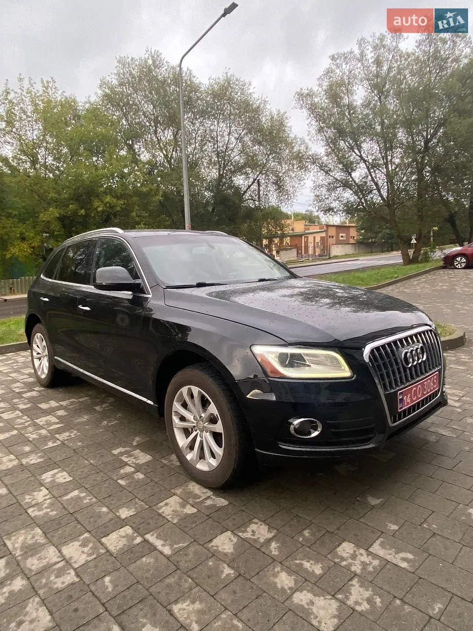 2015 Audi Q5 - мініатюра 19