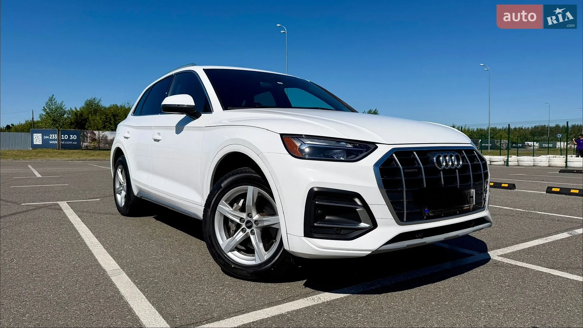 2021 Audi Q5 - фото 1