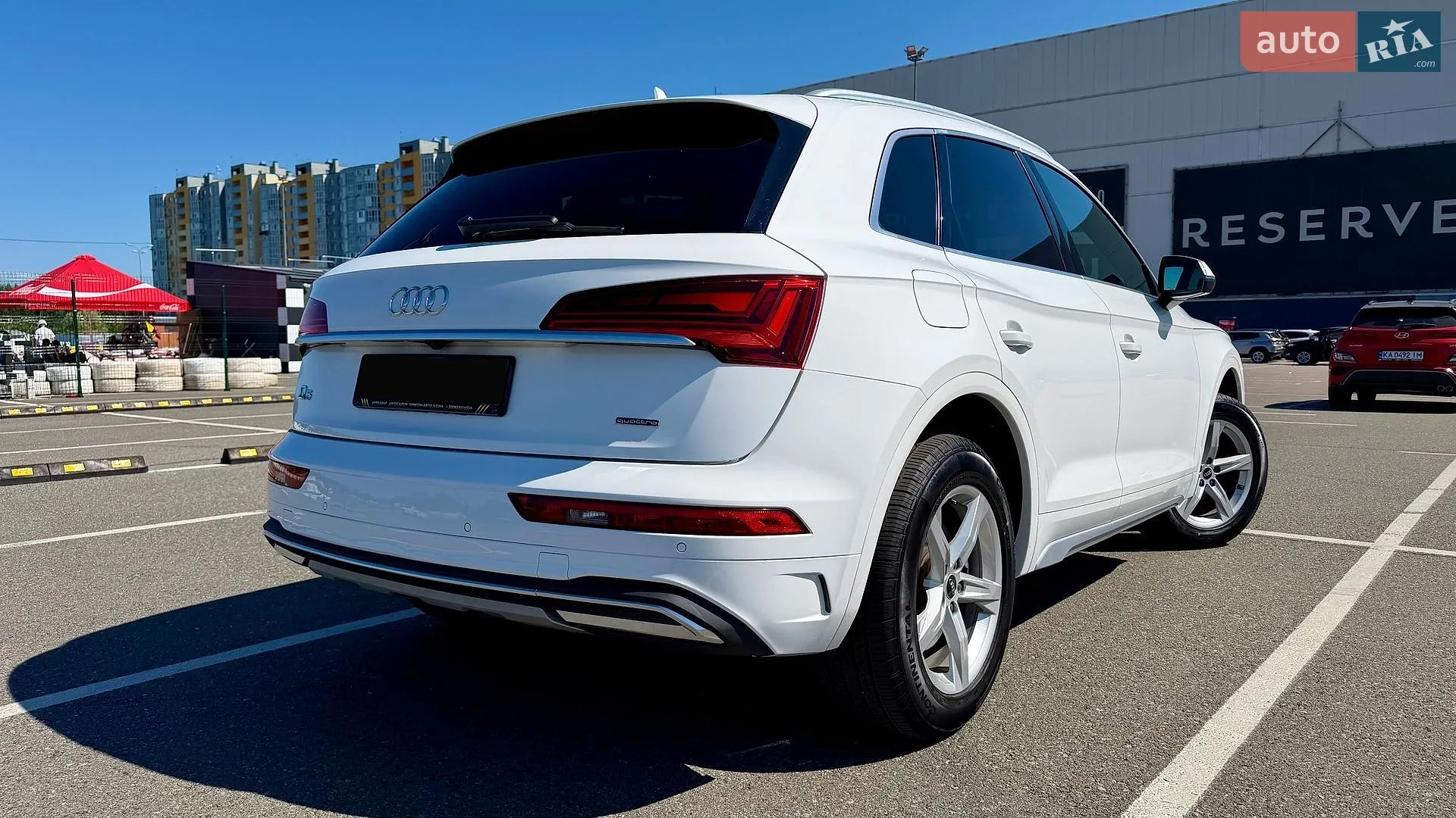 2021 Audi Q5 - мініатюра 4