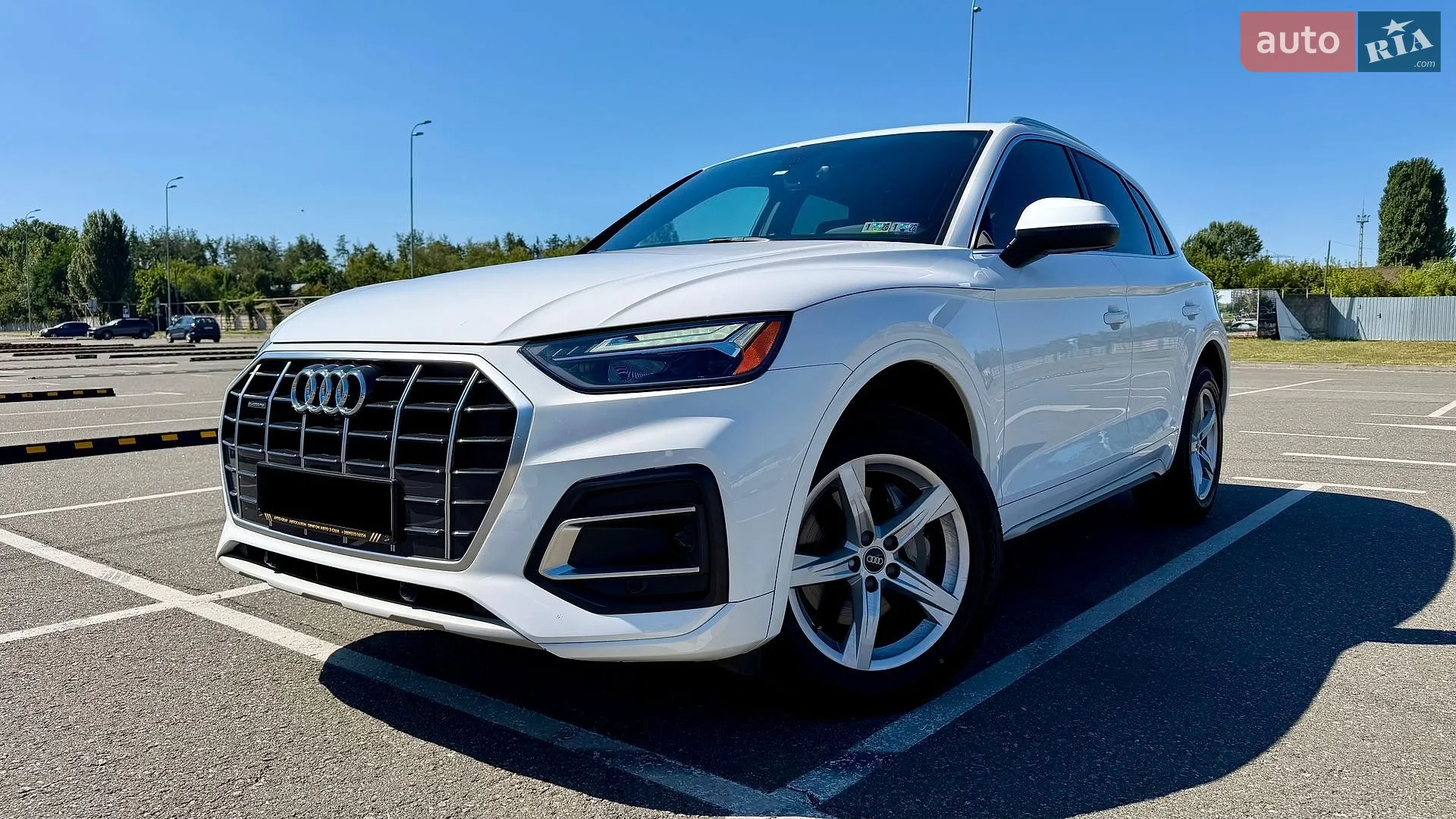2021 Audi Q5 - мініатюра 3