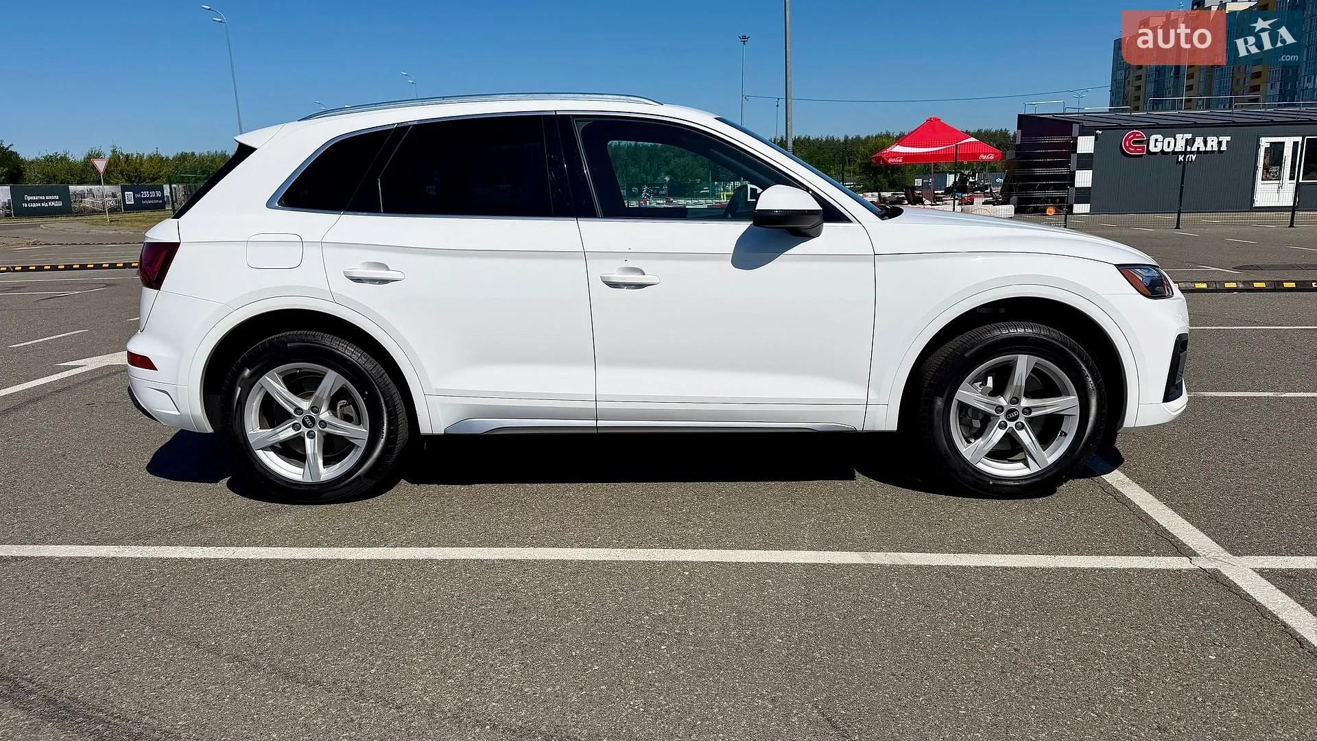 2021 Audi Q5 - мініатюра 5