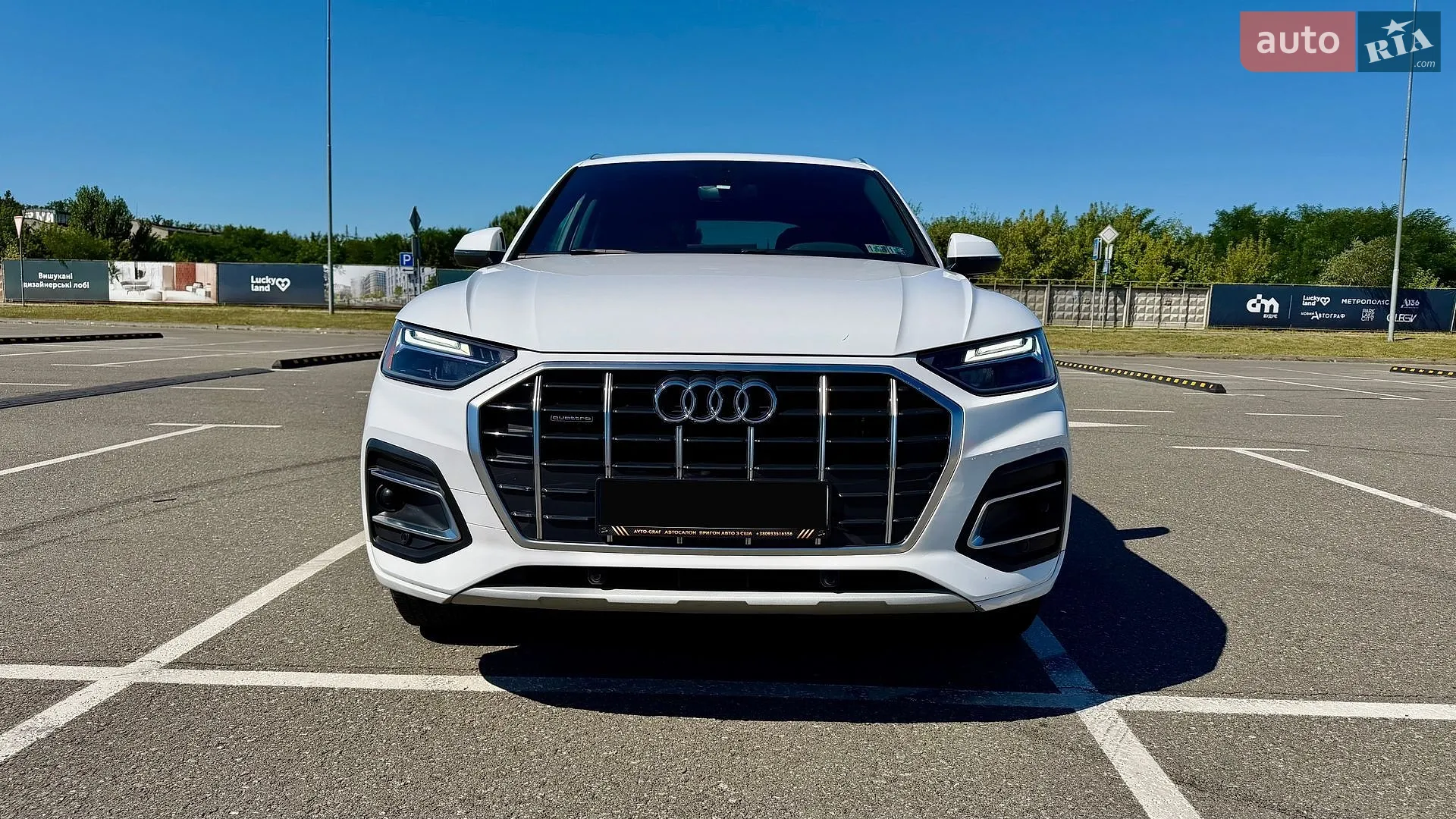 2021 Audi Q5 - мініатюра 6