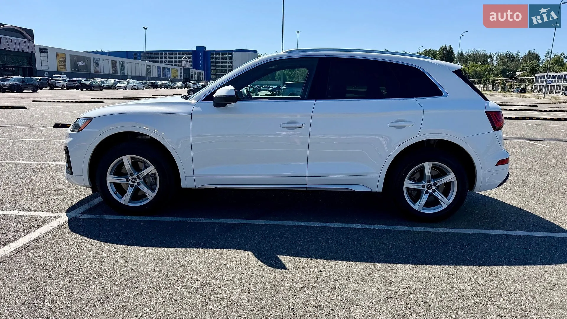 2021 Audi Q5 - мініатюра 8