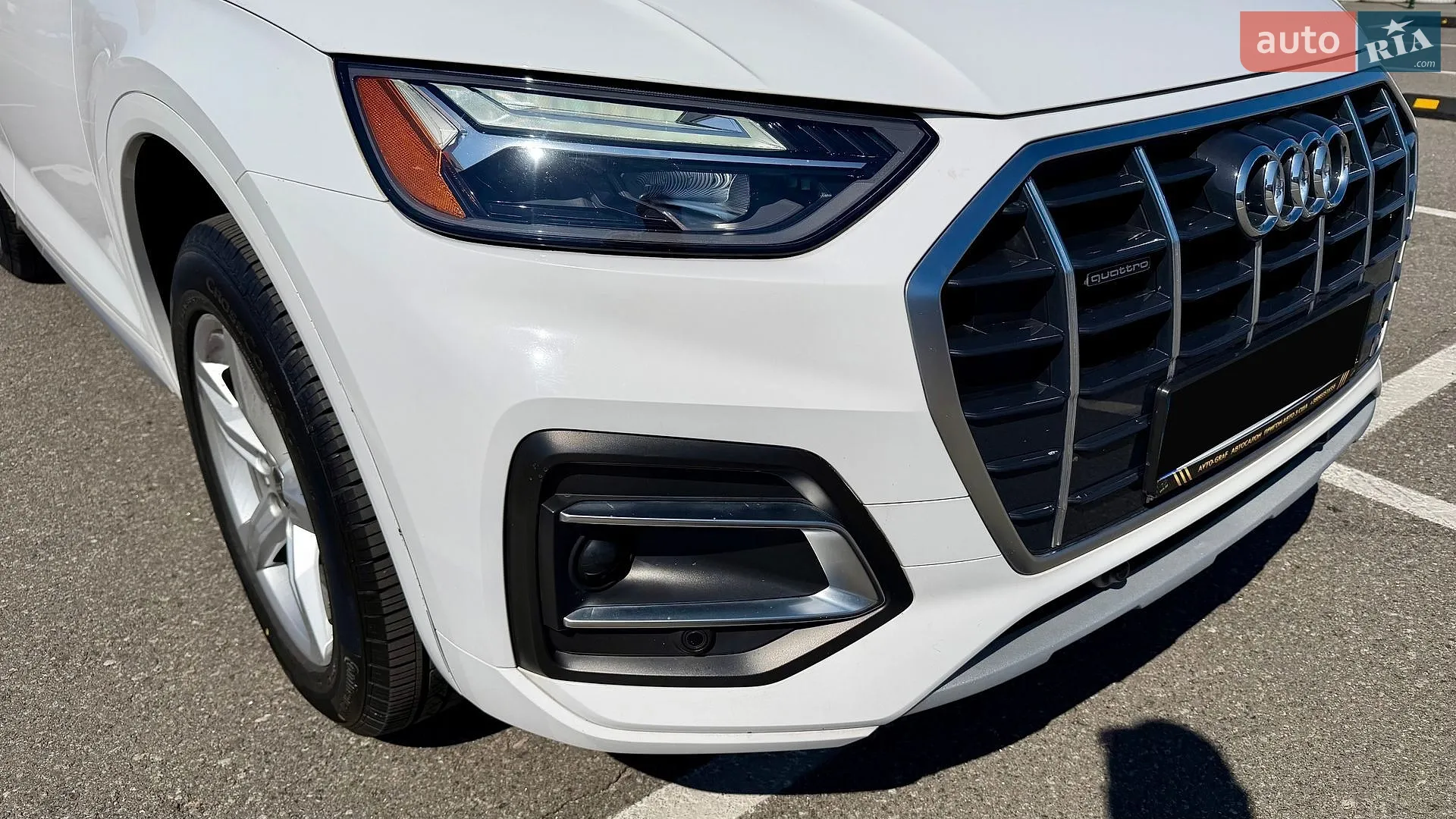 2021 Audi Q5 - мініатюра 9
