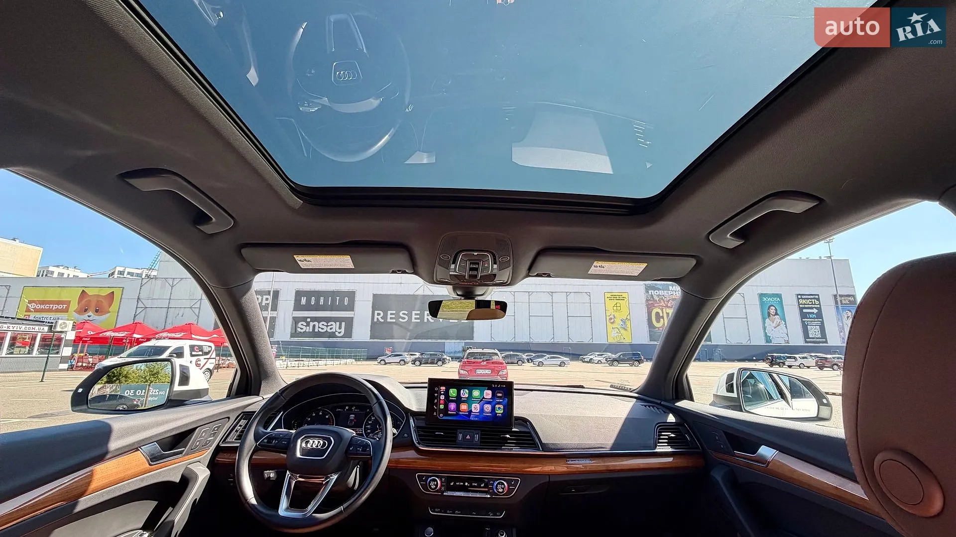 2021 Audi Q5 - мініатюра 20
