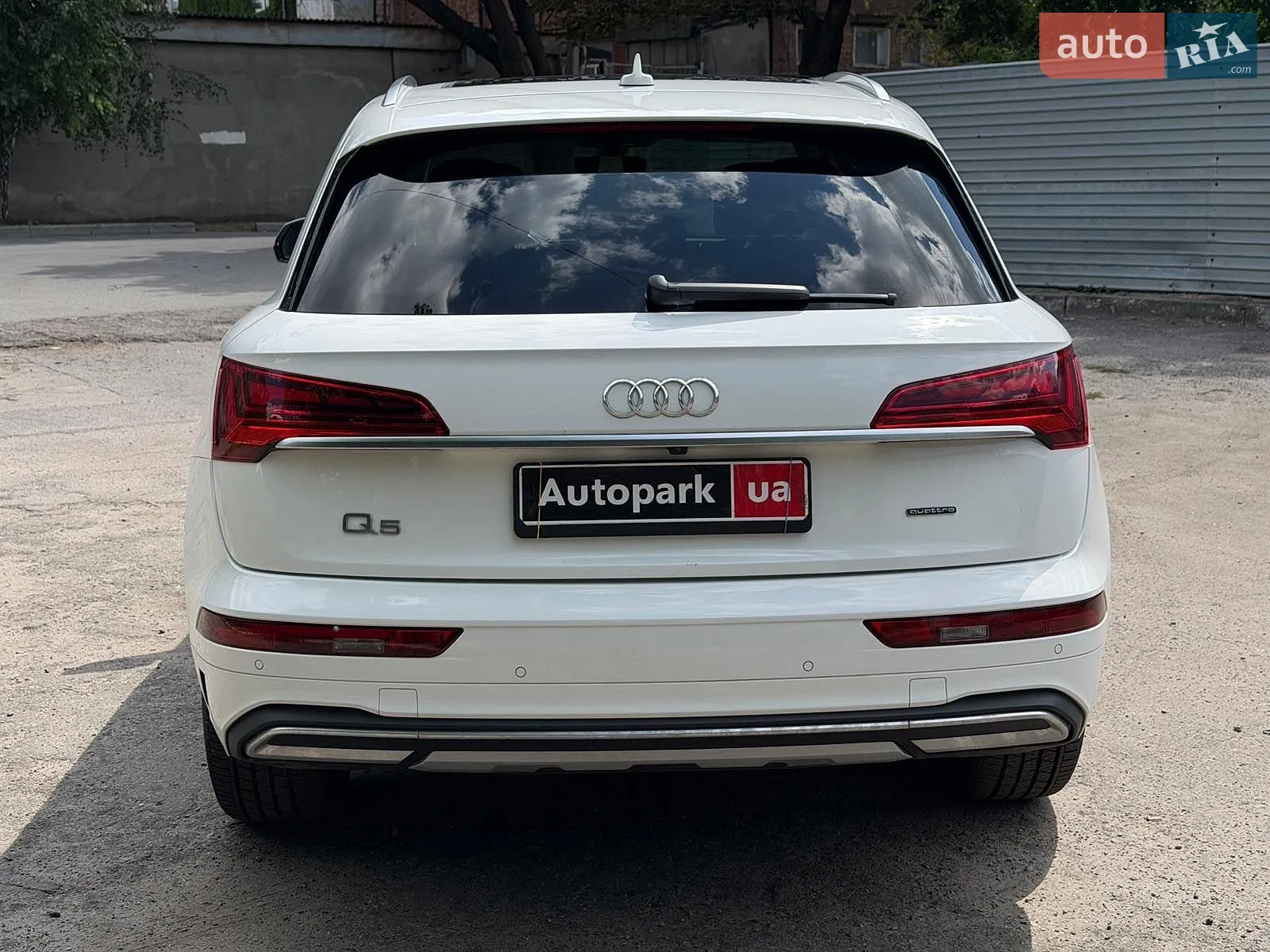 2020 Audi Q5 - мініатюра 4