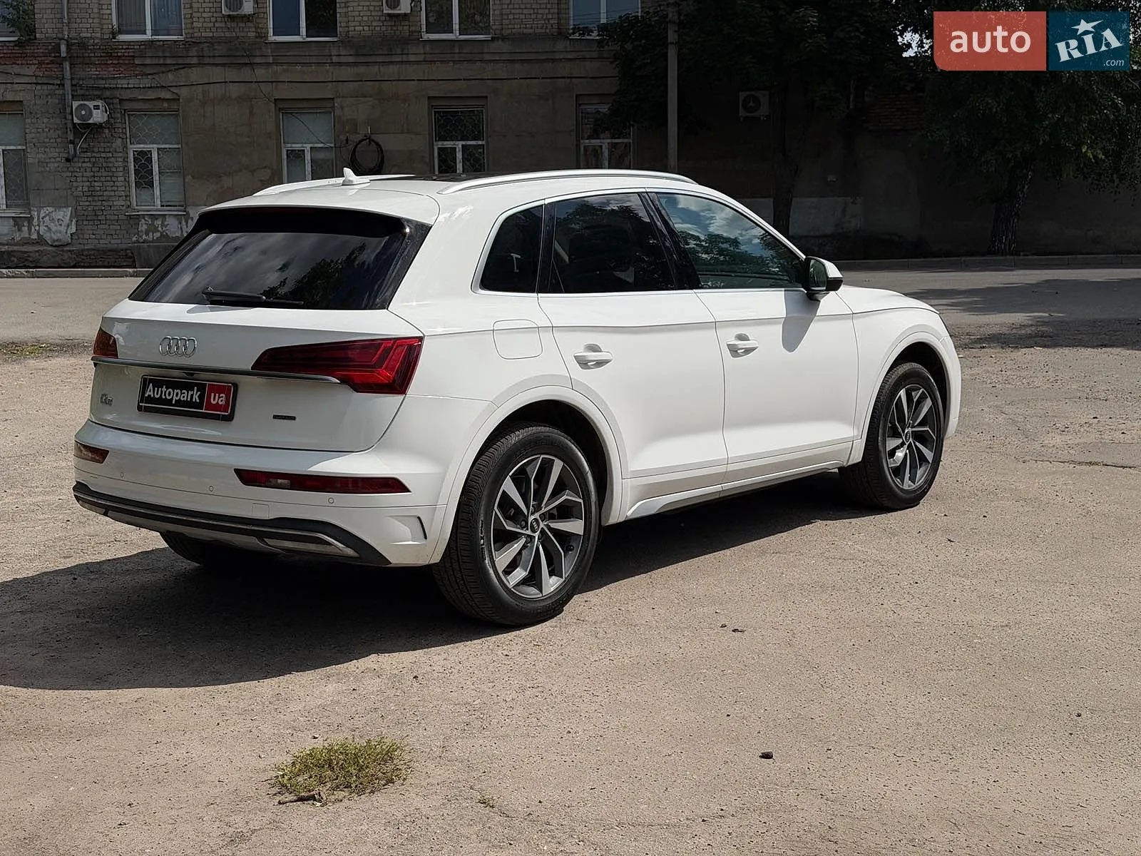 2020 Audi Q5 - мініатюра 5