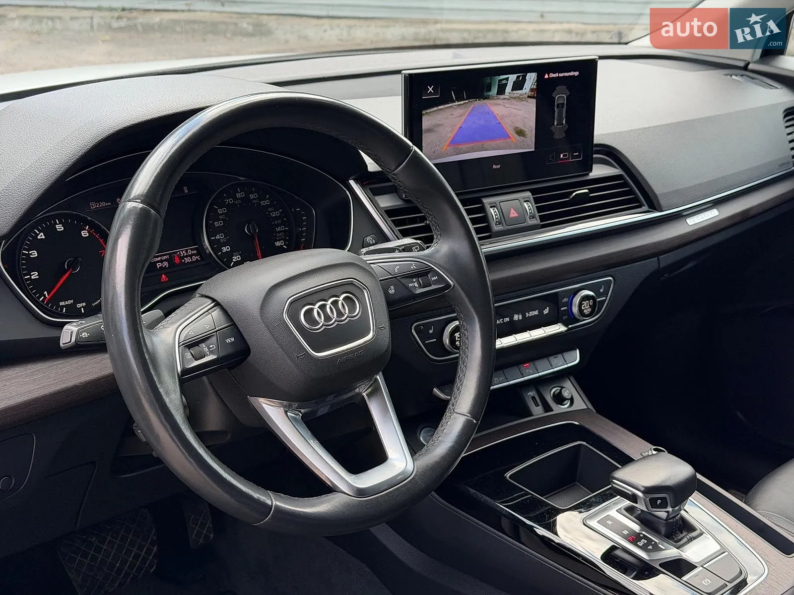 2020 Audi Q5 - мініатюра 16