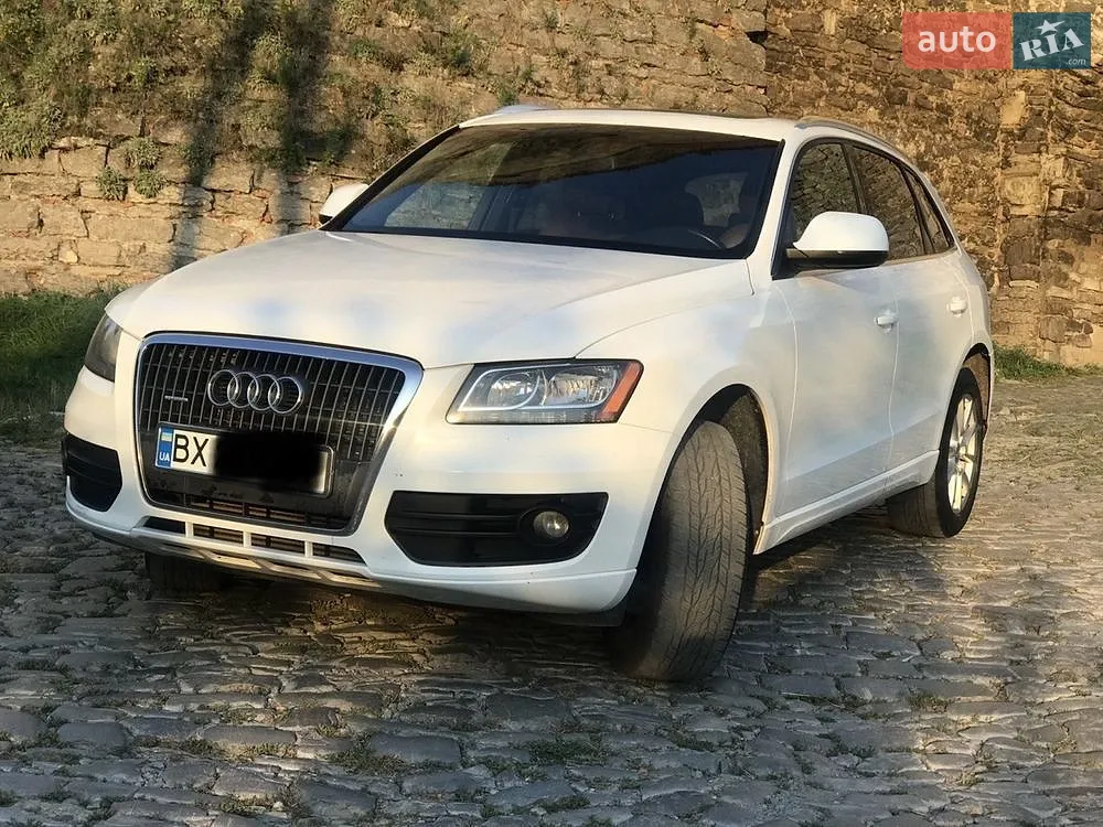 2011 Audi Q5 - мініатюра 11