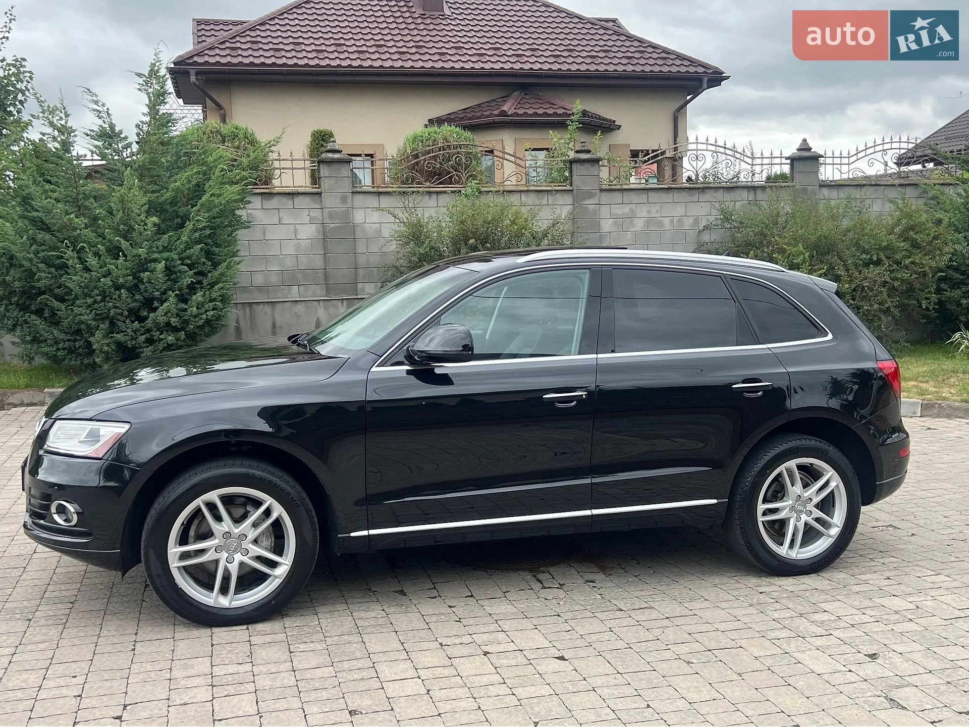 2015 Audi Q5 - мініатюра 2