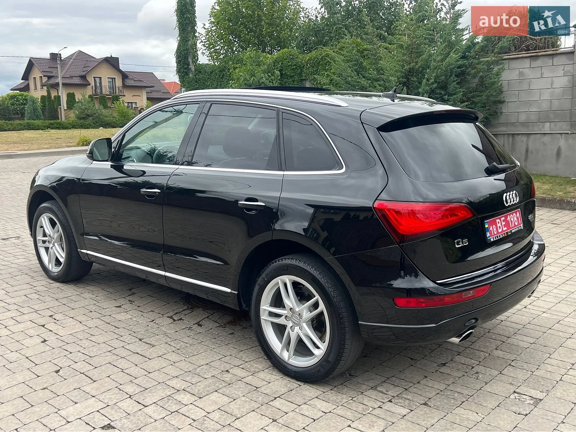 2015 Audi Q5 - мініатюра 4