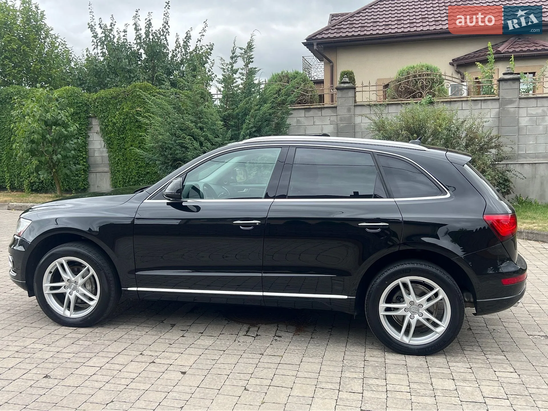 2015 Audi Q5 - мініатюра 3