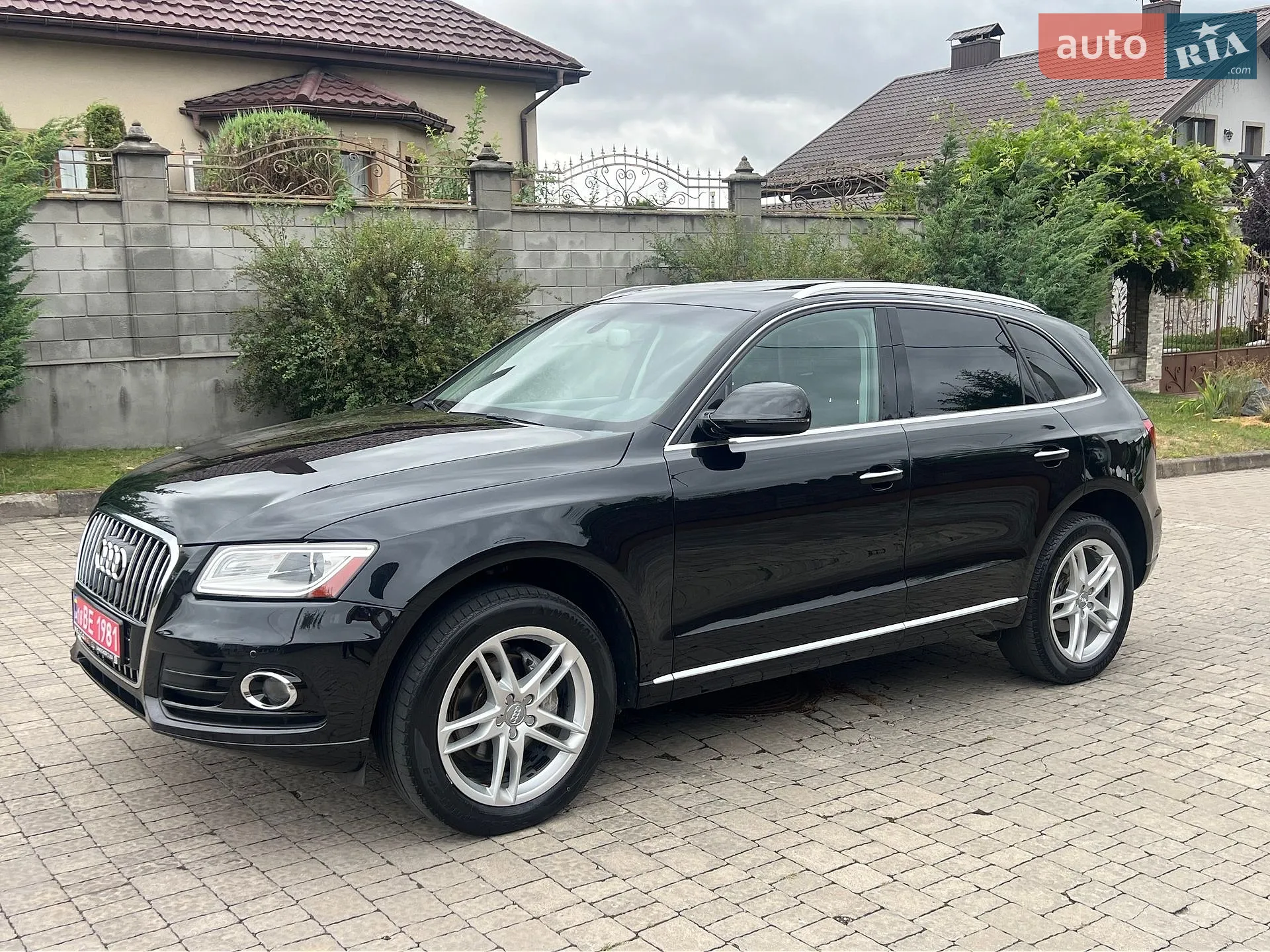 2015 Audi Q5 - фото 1
