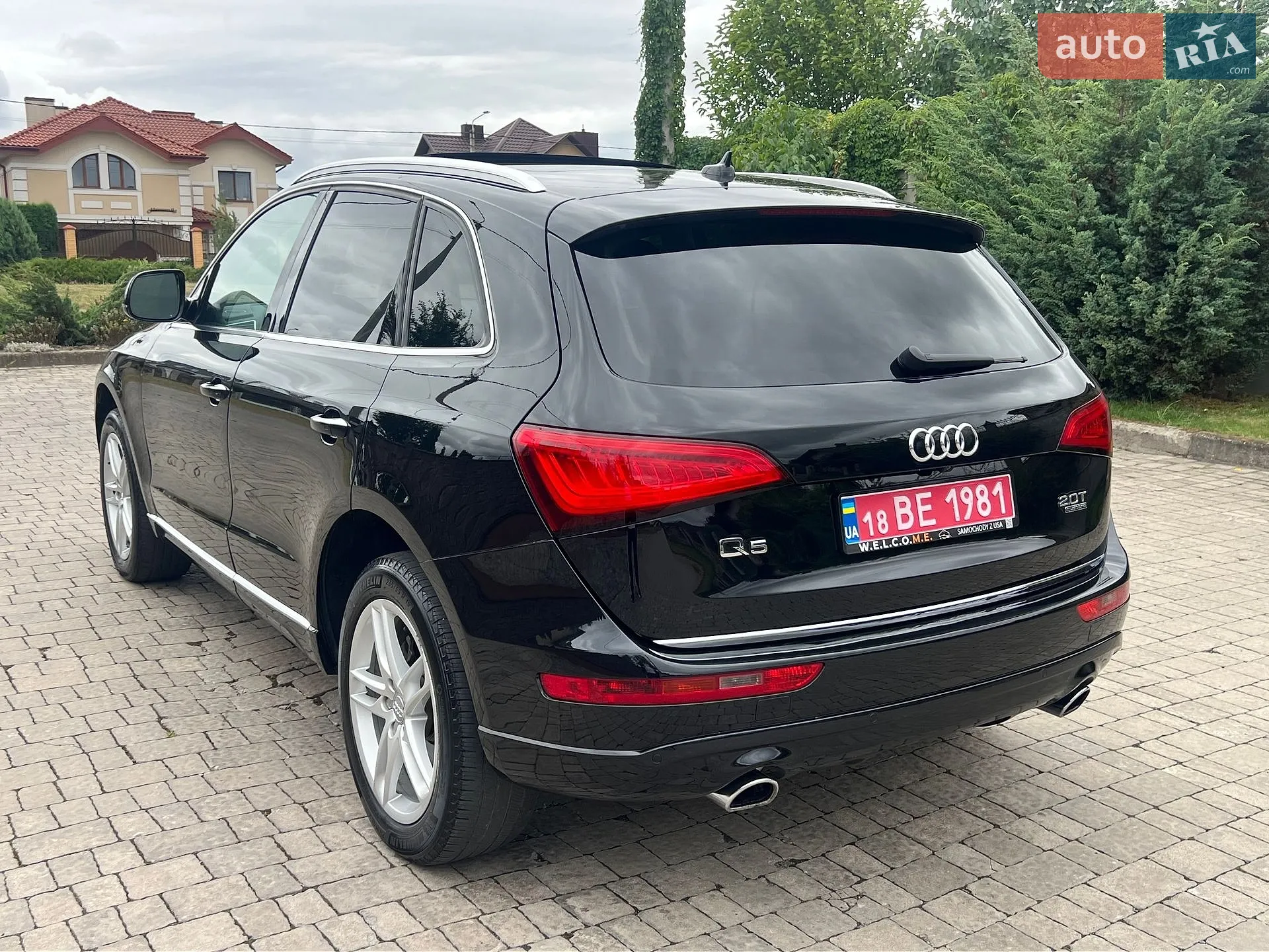 2015 Audi Q5 - мініатюра 5