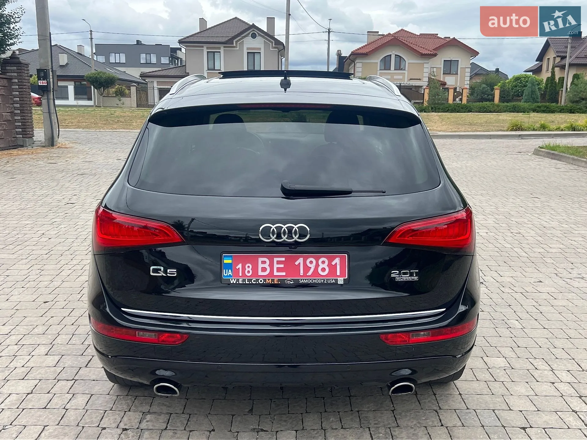 2015 Audi Q5 - мініатюра 6