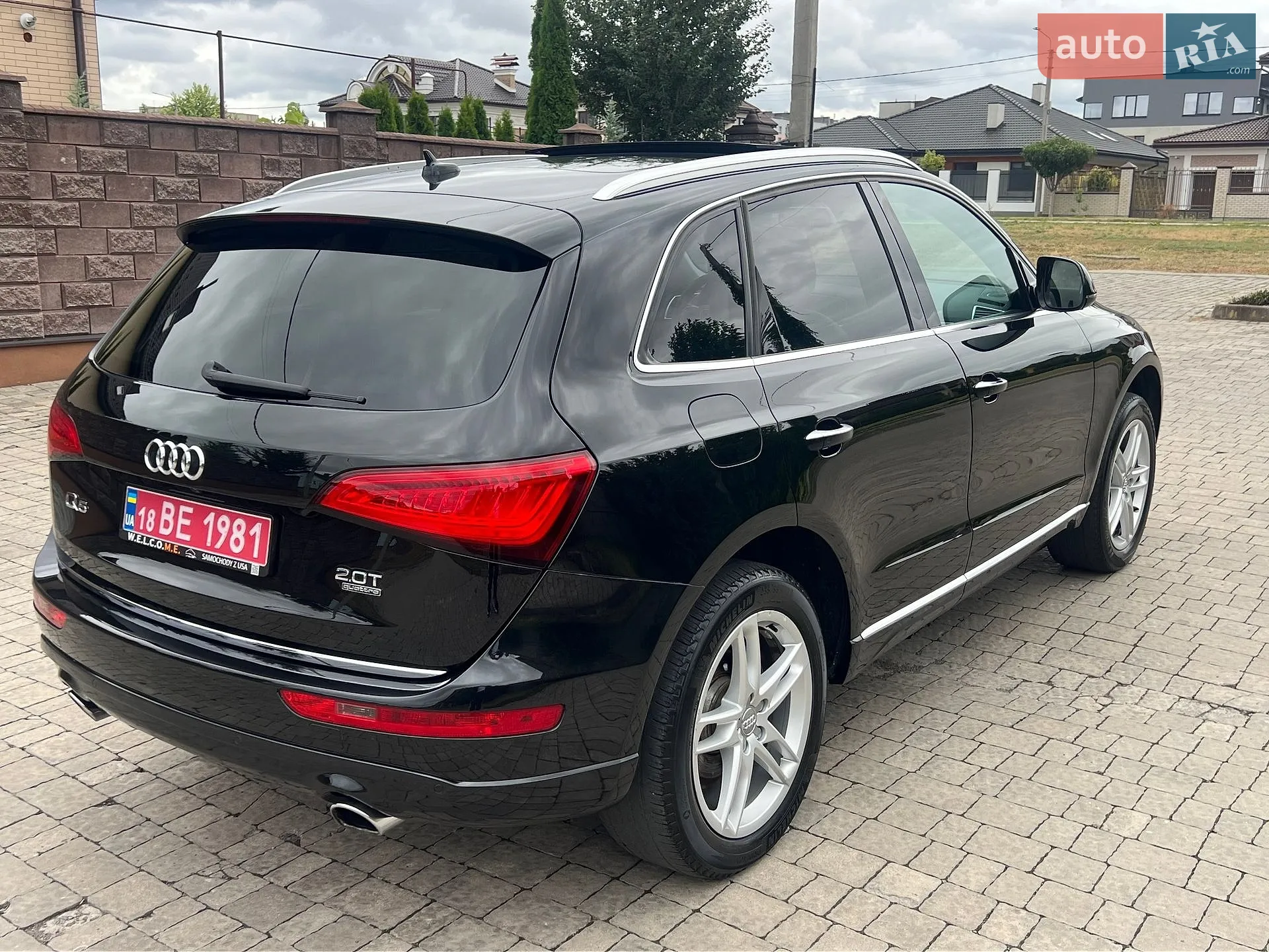 2015 Audi Q5 - мініатюра 7