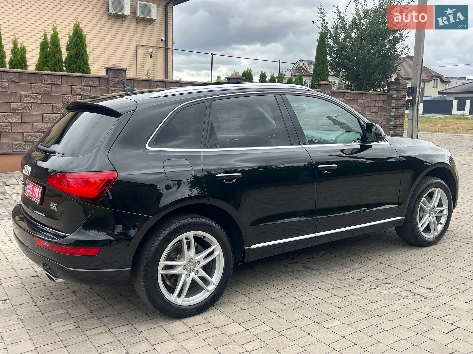 2015 Audi Q5 - мініатюра 8