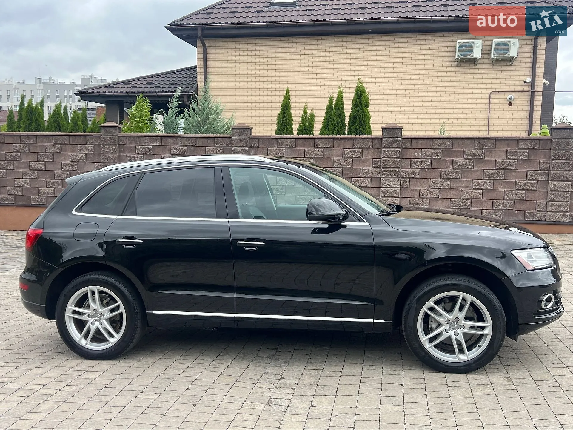 2015 Audi Q5 - мініатюра 9