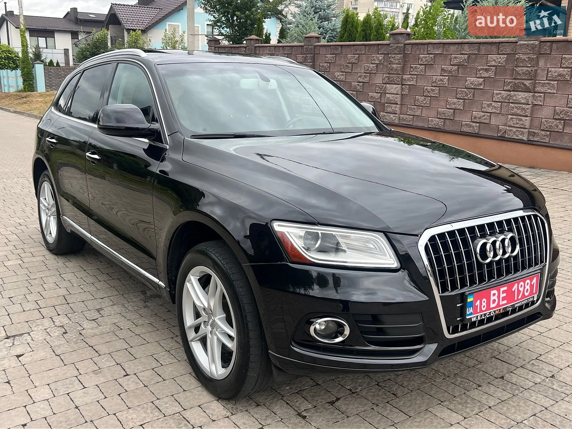 2015 Audi Q5 - мініатюра 10
