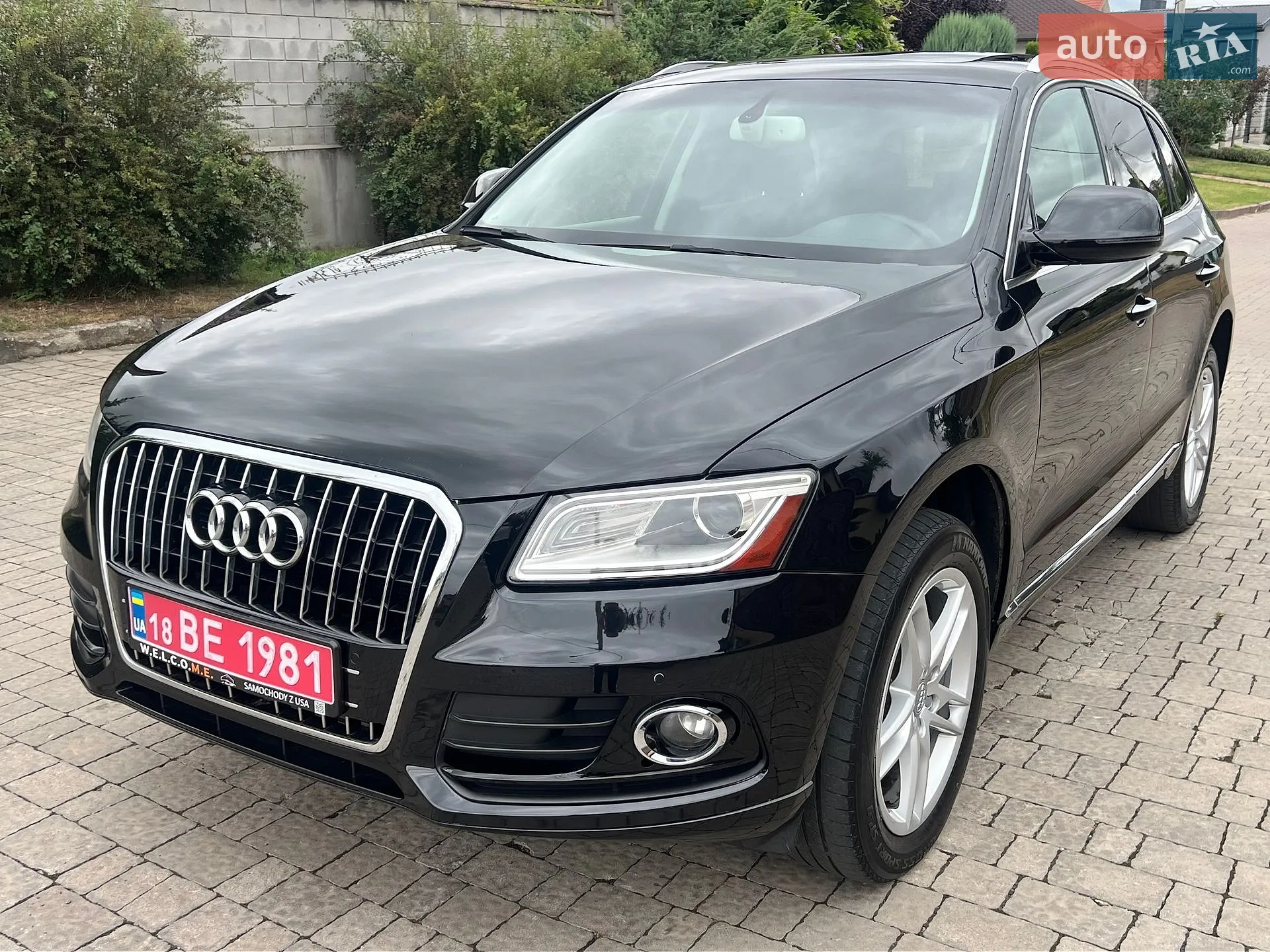 2015 Audi Q5 - мініатюра 12