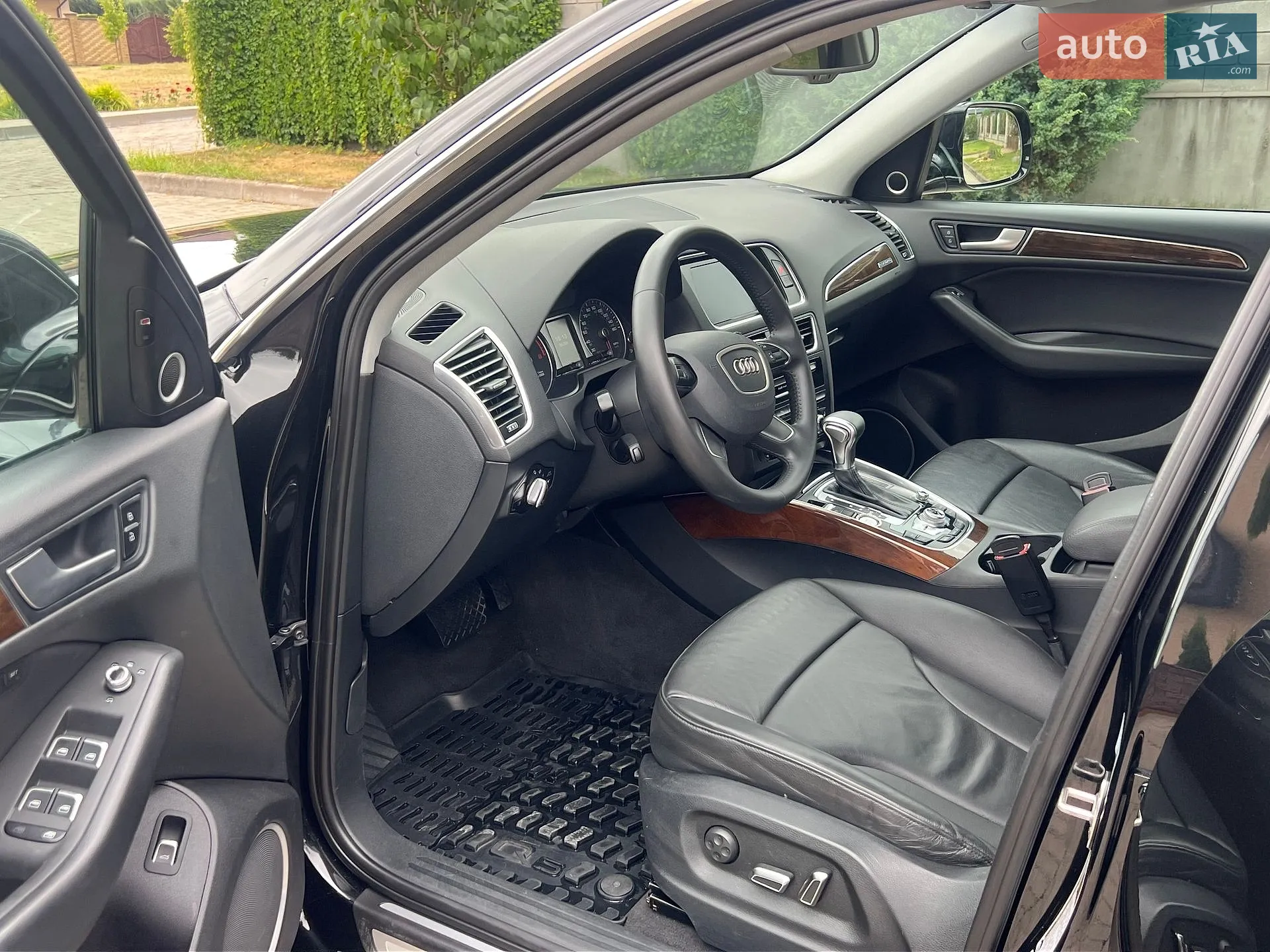 2015 Audi Q5 - мініатюра 15