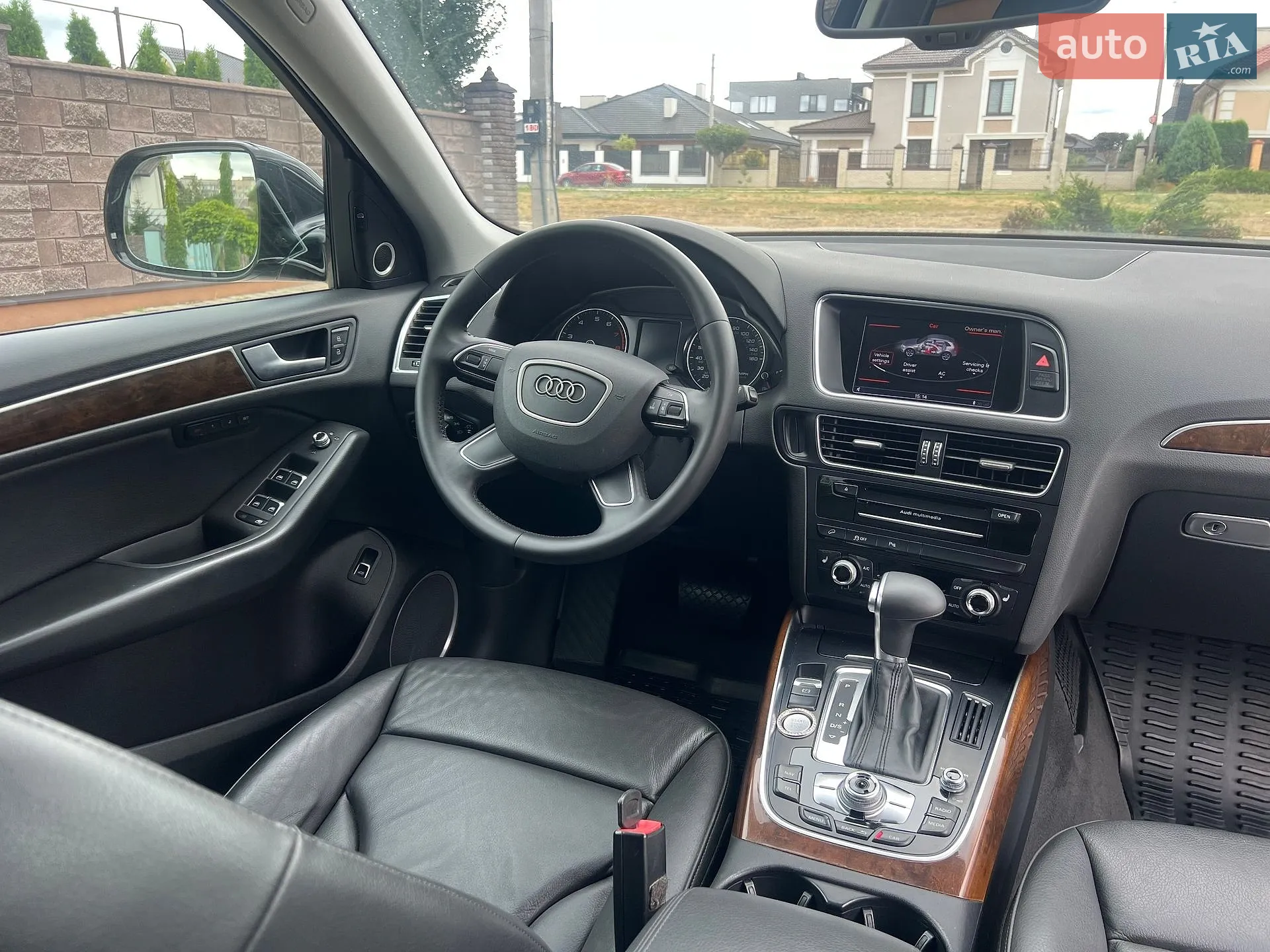 2015 Audi Q5 - мініатюра 21