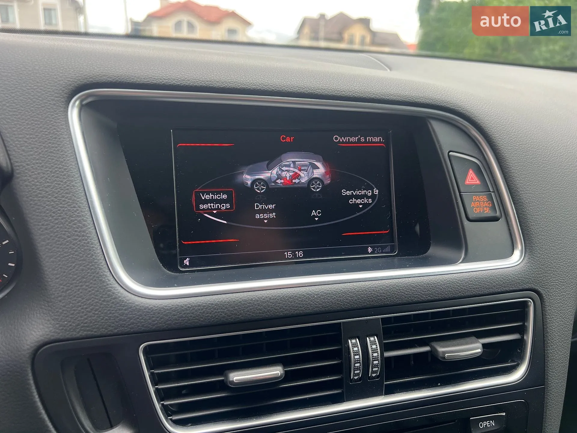 2015 Audi Q5 - мініатюра 36