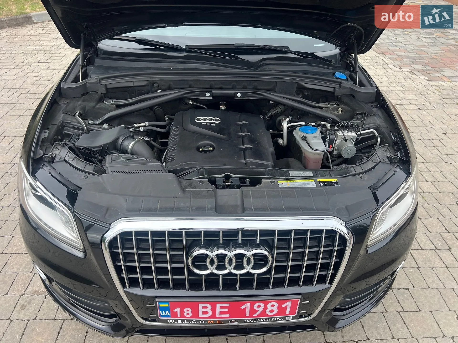 2015 Audi Q5 - мініатюра 55