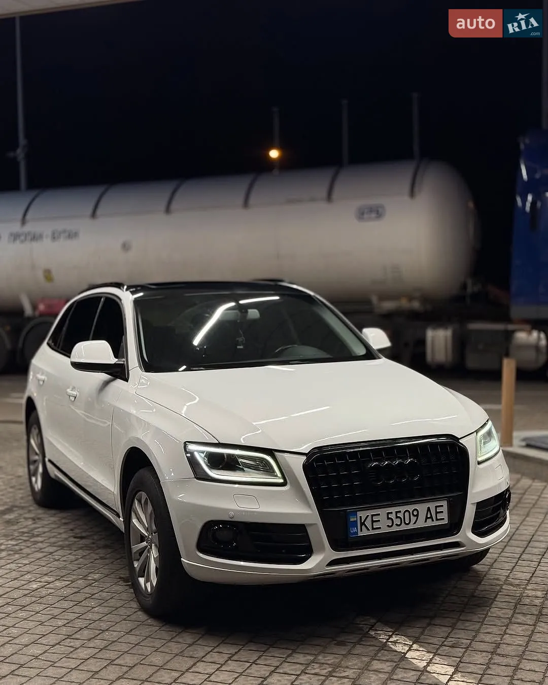 2013 Audi Q5 - мініатюра 3