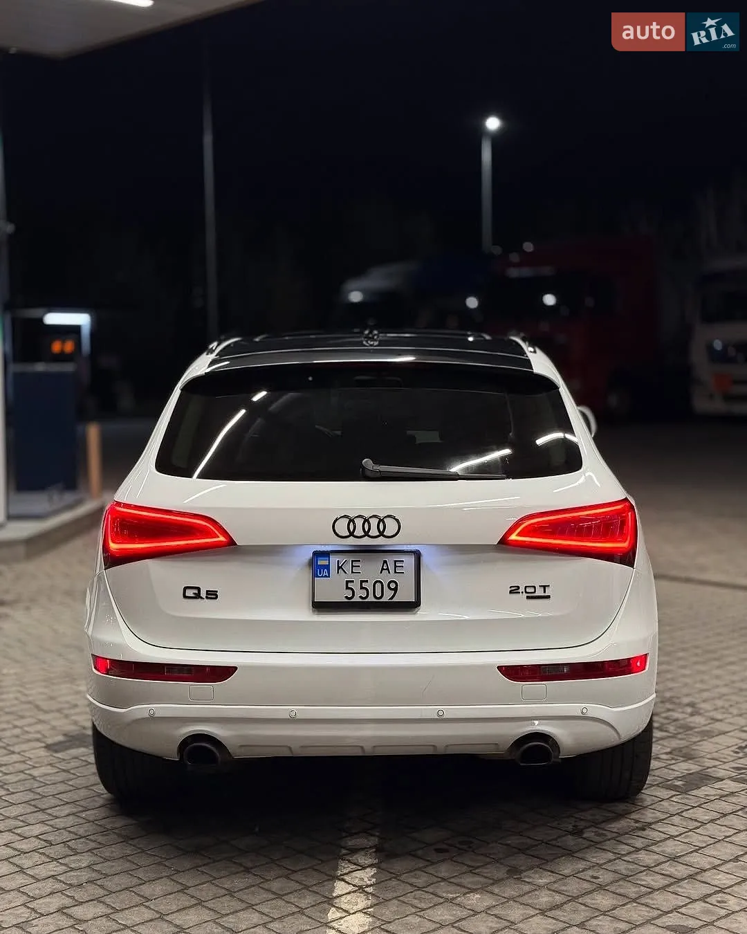 2013 Audi Q5 - мініатюра 5