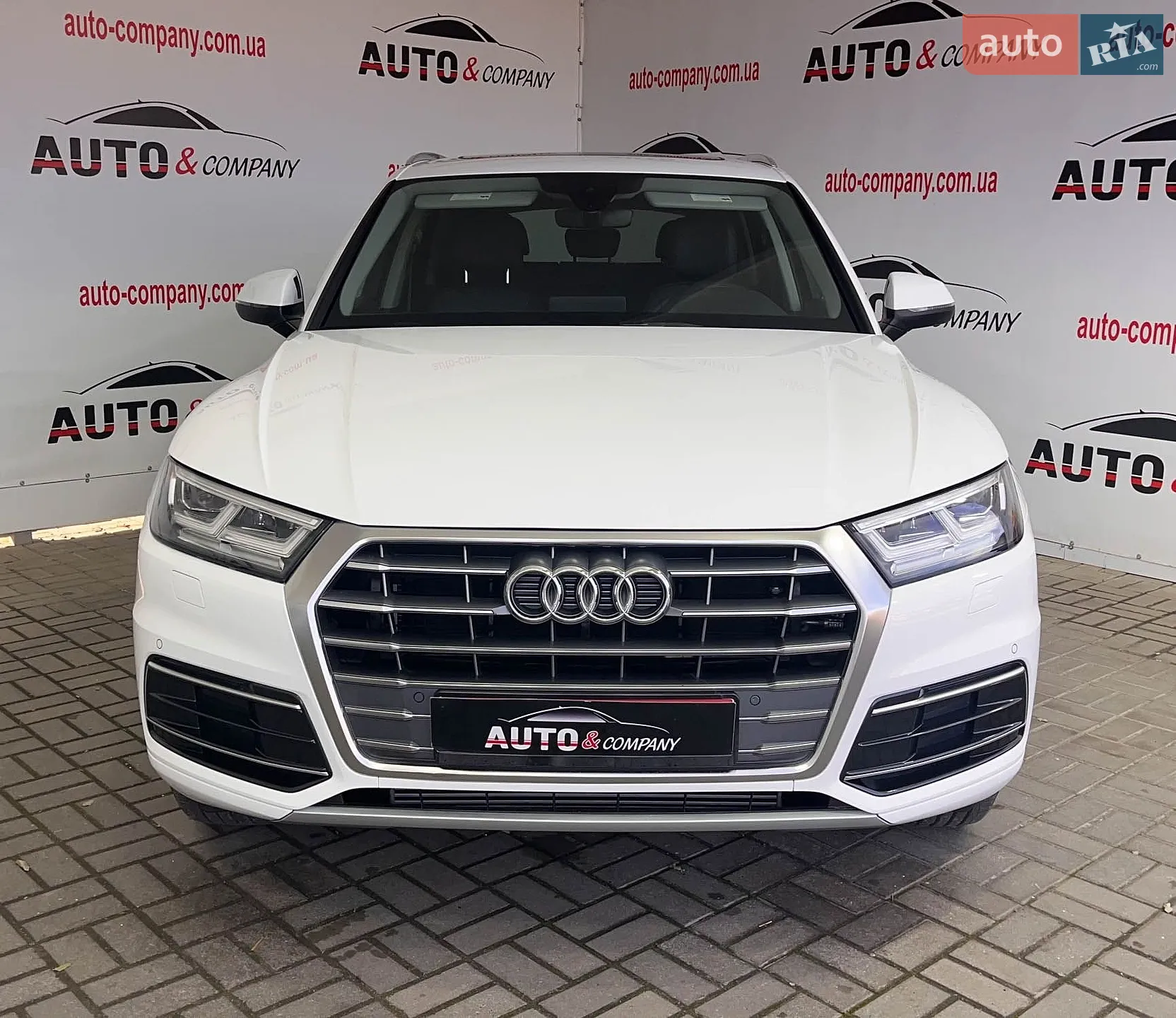 2017 Audi Q5 - мініатюра 2