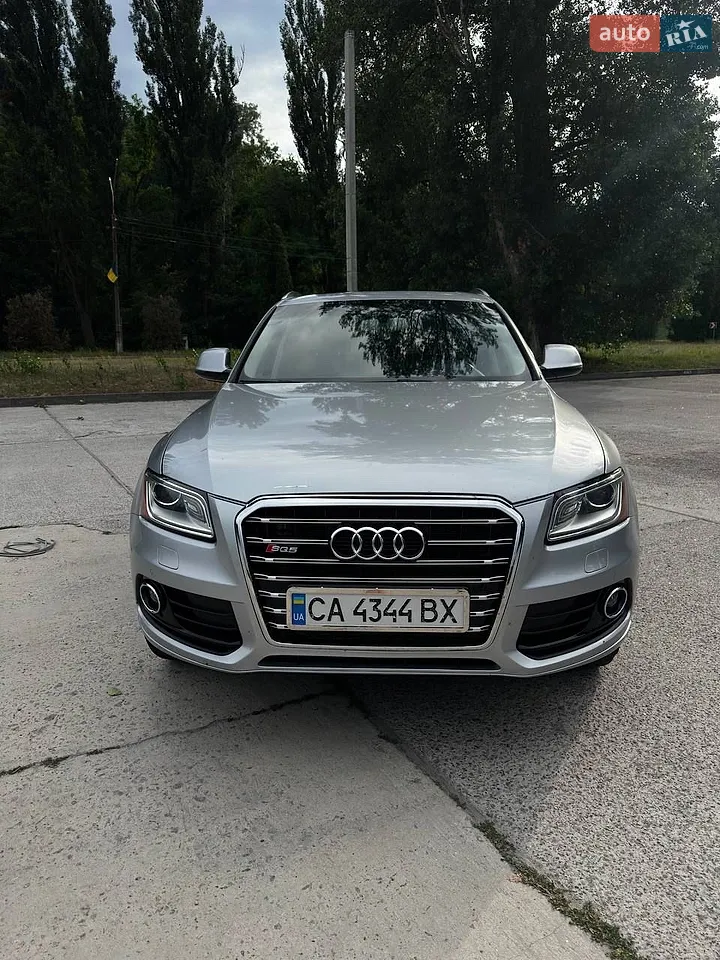 2014 Audi Q5 - мініатюра 37